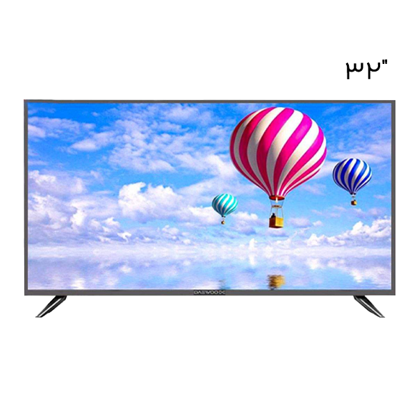 تلویزیون ال ای دی 32 اینچ دوو مدل H1800 - باباگپ کالا