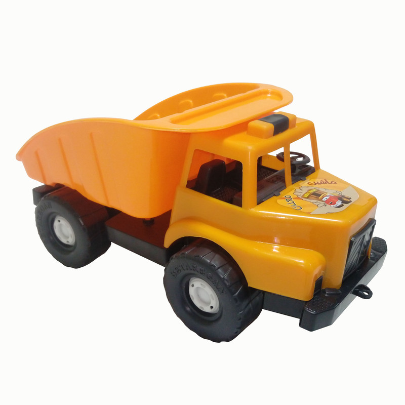 قیمت و خرید ماشین بازی مدل کامیون معدن