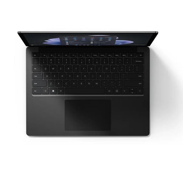 لپ تاپ 13.5 اینچی مایکروسافت مدل Surface Laptop 5-i5 16GB 256GB Iris Xe -هزار مارکت