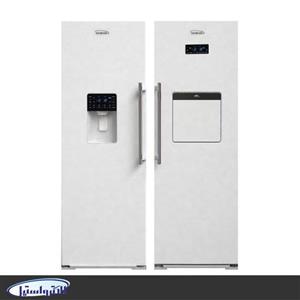 قیمت و خرید یخچال فریزر دوقلو الکترواستیل ES23 Electrosteel ES23Refrigerator
