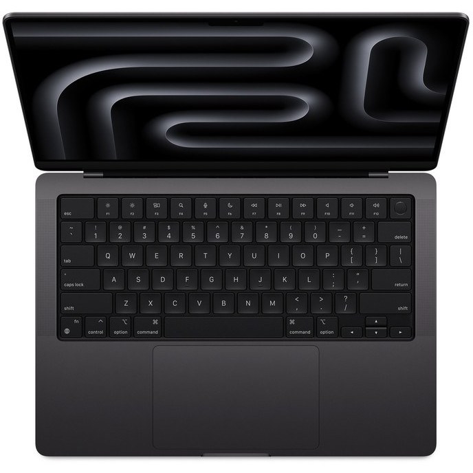 خرید و قیمت لپ تاپ 14.2 اینچی اپل مدل MacBook Pro MRX33 2023-M3 Pro 18GB512SSD ا MacBook Pro MRX33 2023-M3 Pro 18GB 512SSD | ترب