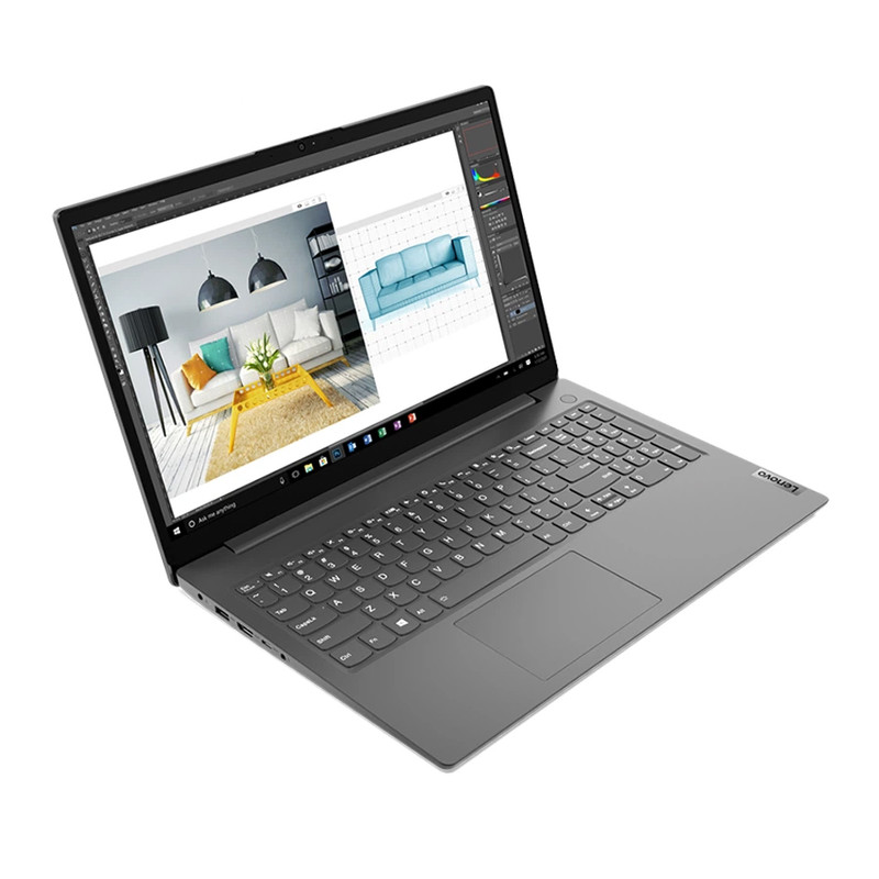 لپ تاپ 15.6 اینچی لنوو مدل V15 G2ITL-i3-12-256-1 – کاستوم شده – فراتل