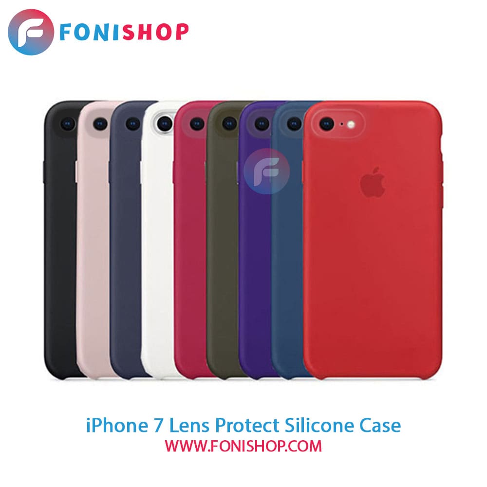 قیمت خرید درب پشت گوشی اپل آیفون Apple iPhone 7 - فونی شاپ