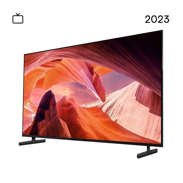 تلویزیون سونی 55X80L - قیمت تلویزیون 55X80L SONY 2023 سایز 55 اینچ