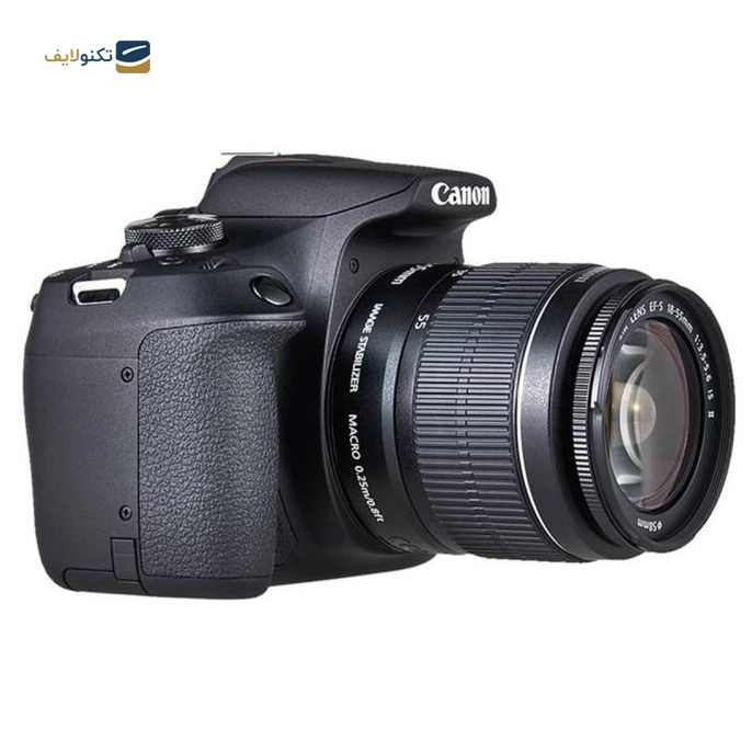 قیمت دوربین عکاسی کانن مدل EOS 2000D با لنز 18-55 III میلی متر مشخصات