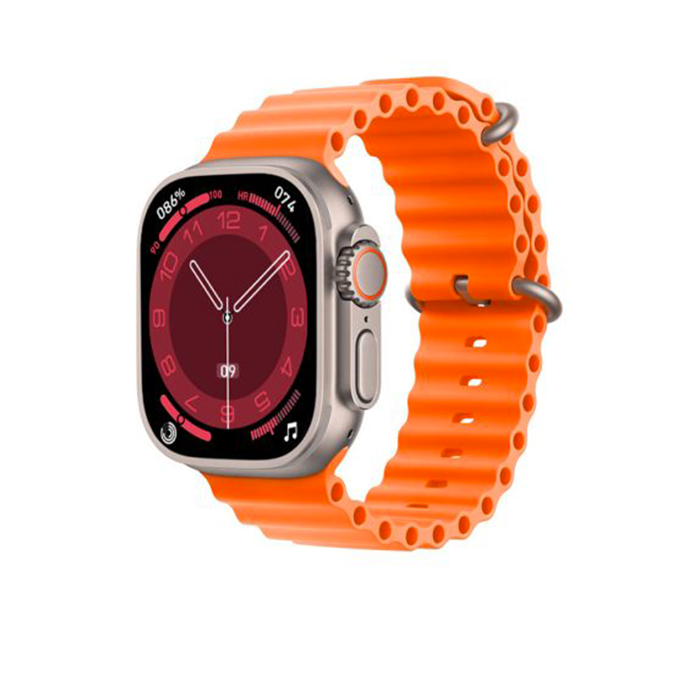 مشخصات، قیمت و خرید ساعت هوشمند طرح اپل واچ الترا مدل Y8 ultra |شاپ9
