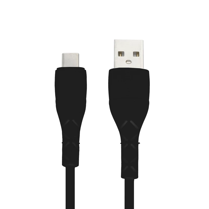 قیمت و خرید کابل تبدیل USB به USB-C کلومن مدل KD-03 طول 1 متر