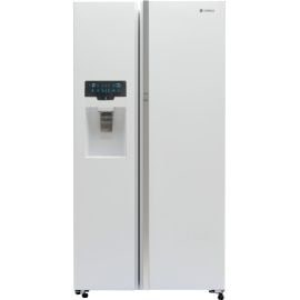 خرید و قیمت یخچال ساید بای ساید اسنوا مدل SN8-3032 ا SNOWA SN8-3032 32 FTSide By Side Refrigerator | ترب