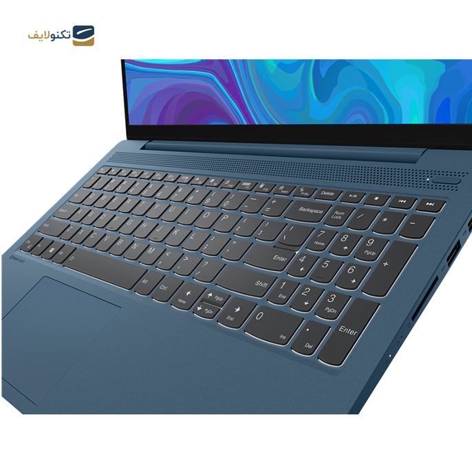 قیمت لپ تاپ ایدیاپد 5 Lenovo i7 1165G7-8GB-512SSD-2GB MX450