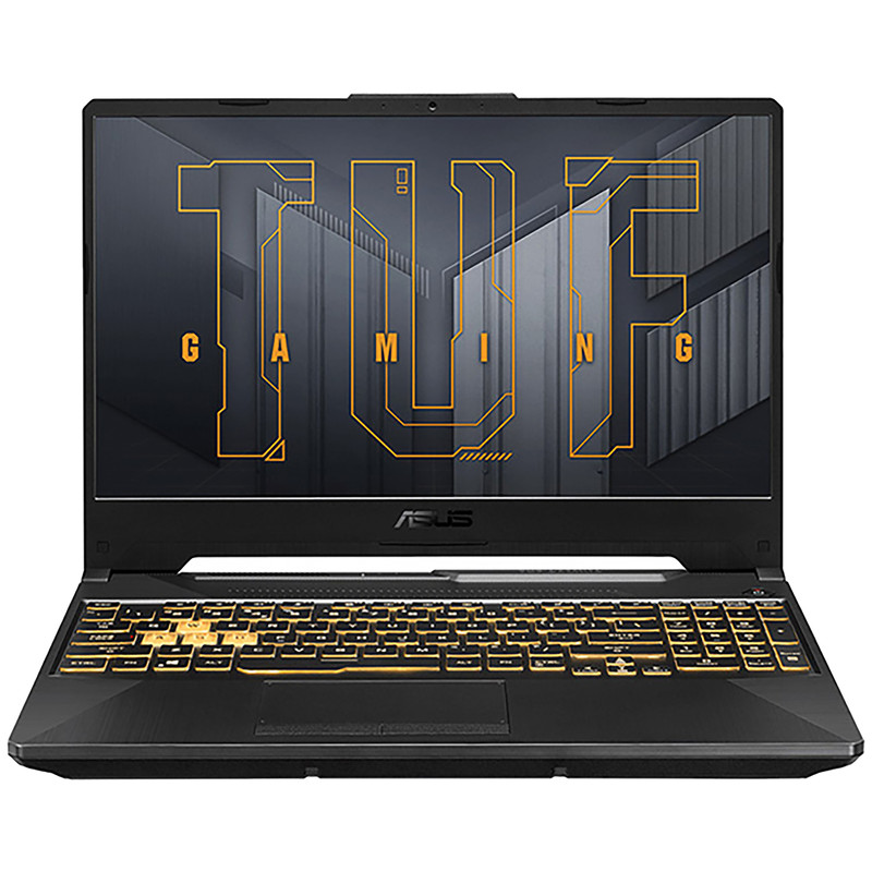 خرید و قیمت لپ تاپ 15.6 اینچی ایسوس مدل TUF Gaming F15 FX506HE-HN012
