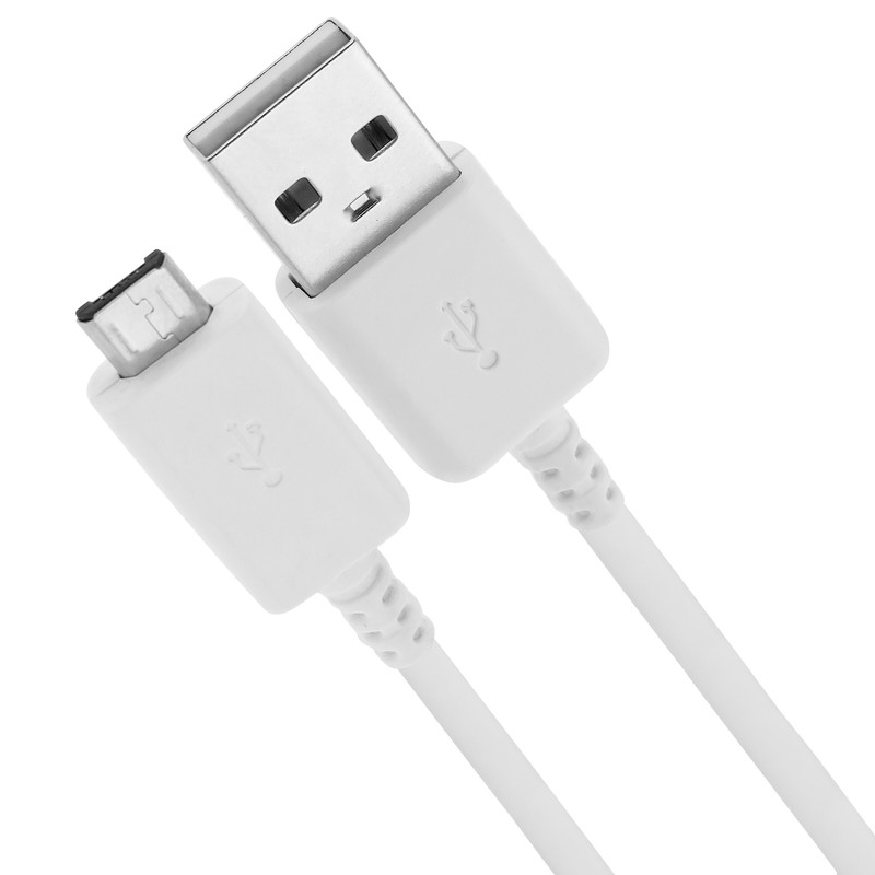 قیمت و خرید کابل تبدیل USB به microUSB مدل F_SV طول 1.2متر