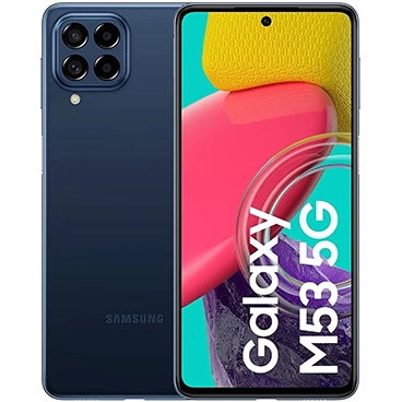 قیمت گوشی موبايل سامسونگ مدل Galaxy M53 5G ظرفیت 128 گیگابایت رم 8 گیگابایت- ویتنام مشخصات