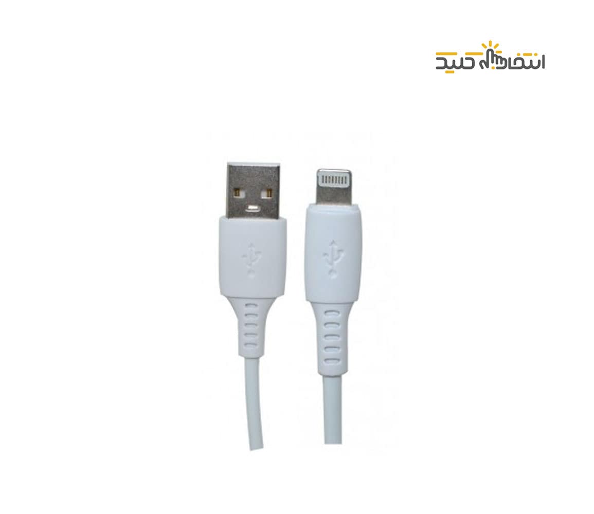 کابل تبدیل USB به Lightning کلومن مدل KD-67 طول 1 متر - فروشگاه اینترنتیانتخاب کلیک بورس آنلاین لوازم خانگی برندها دوو و اسنوا