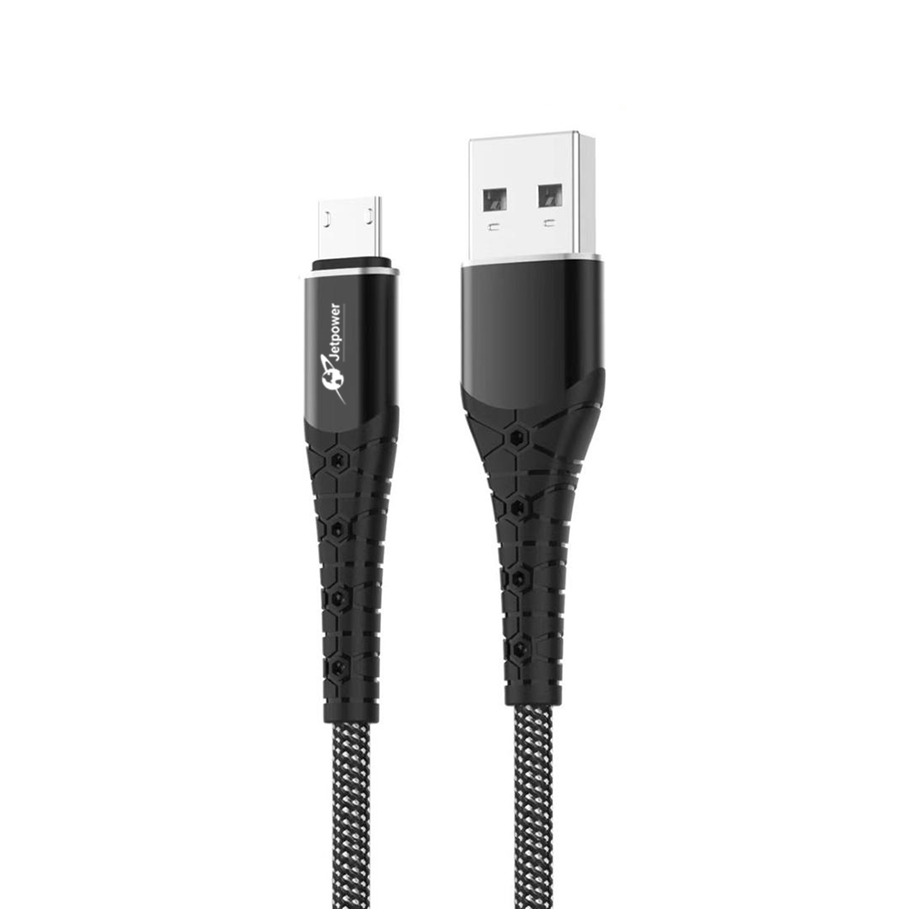 کابل تبدیل USB به لایتنینگ مدل Jet Power طول 1 متر [خرید | قیمت ...