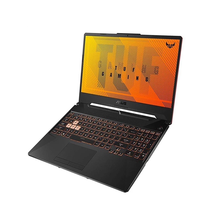 قیمت و مشخصات لپ تاپ 15.6 اینچی ایسوس مدل TUF Gaming F15 FX506LHB-HN323-i516GB 512SSD GTX 1650 - کاستوم شده - زیراکو