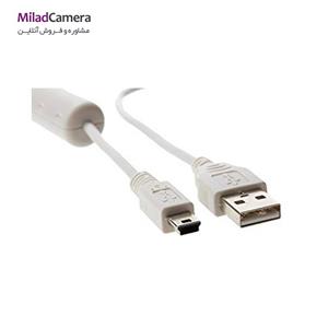 قیمت و خرید کابل تبدیل USB به Mini USB کانن به طول 1 متر