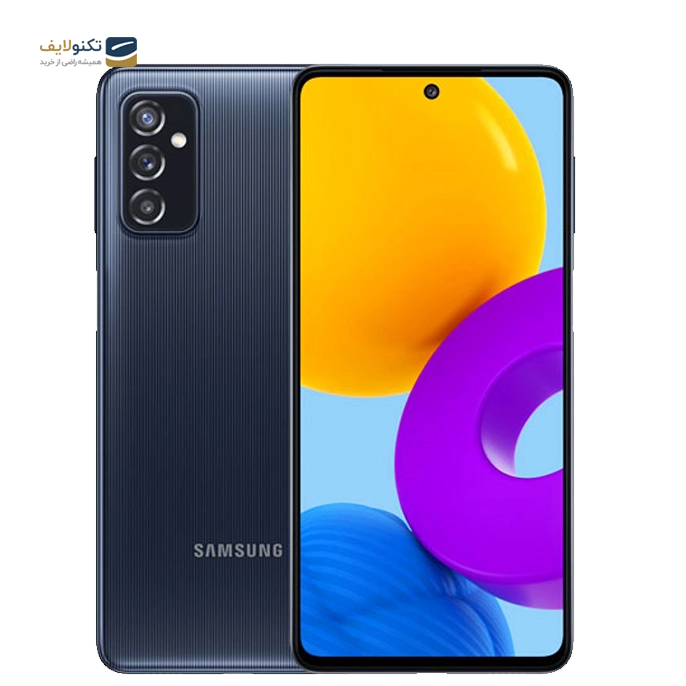 قیمت گوشی موبايل سامسونگ Galaxy M52 5G ظرفیت 128 گیگابایت رم 8 گیگابایت -ویتنام مشخصات