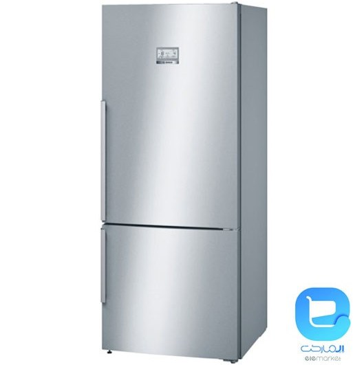 خرید و قیمت یخچال و فریزر بوش مدل KGN76AW304 ا Bosch KGN76AW304Refrigerator | ترب