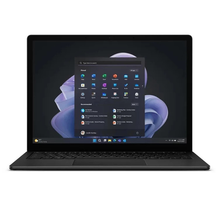 قیمت و خرید لپ تاپ 15 اینچی مایکروسافت مدل Surface Laptop 5-i7 1255U 8GB512SSD