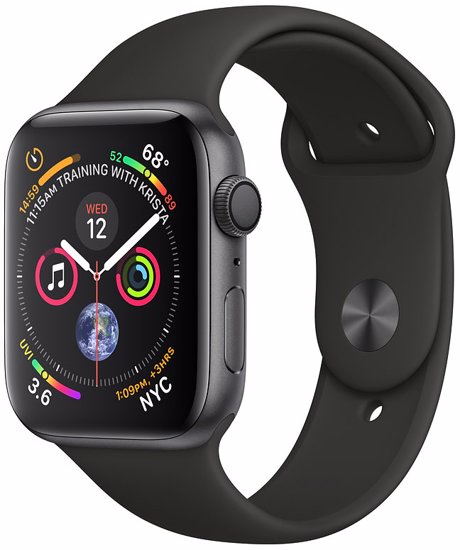 همراه گستر | ساعت هوشمند اپل واچ سری 4 مدل 40mm Apple Watch Aluminum SportBand Series4