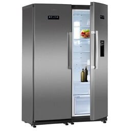 خرید و قیمت یخچال و فریزر اکولوکس مدلELF6NAA XW ELR6NA XW ا Ecoluxe ELF6NAAXW - ELR6NA XW Refrigerator-Freezer | ترب