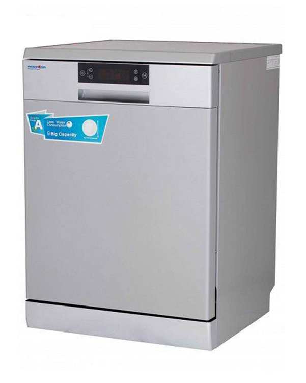 خرید ماشین ظرفشویی پاکشوما 15 نفره مدل MDF 15308 W نقره ای