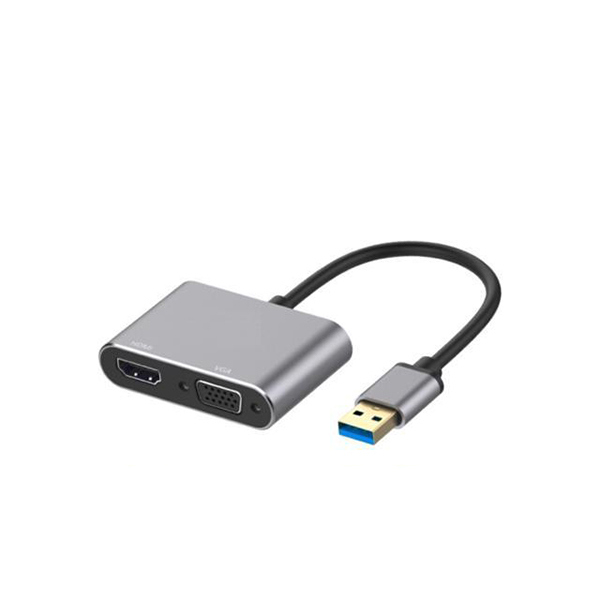 تبدیل USB 3.0 به VGA و HDMI | اچ پی کالا
