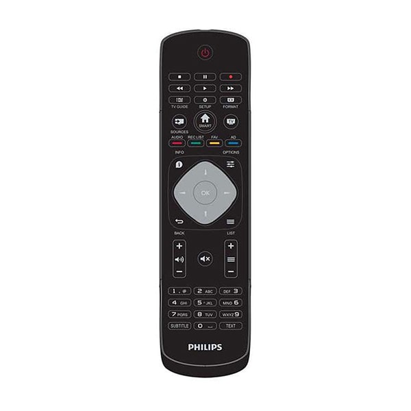 تلویزیون ال ای دی هوشمند فیلیپس مدل 55put6004 سایز 55 اینچ - فروشگاهاینترنتی دیجی کده