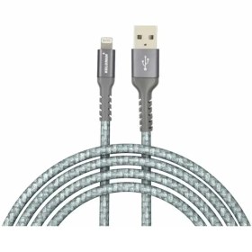 خرید و قیمت کابل شارژ USB به لایتنینگ کلومن پلاس 0.95 متر مدل Koluman PlusK1 ا Koluman Plus Lightning Cable K1 | ترب