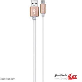 خرید و قیمت کابل تبدیل USB به MicroUSB سیبراتون مدل S221 A طول 1.2 متر اSibraton S221 A USB To MicroUSB 1.2M | ترب