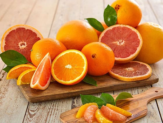 پرتقال تامسون خونی؛ قرمز بی دانه کلسیم سدیم ویتامین A C - آراد برندینگ