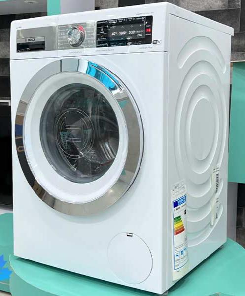 ماشین لباسشویی بوش مدل WAX32E90ME ظرفیت 10 کیلوگرم - خانگی کالا