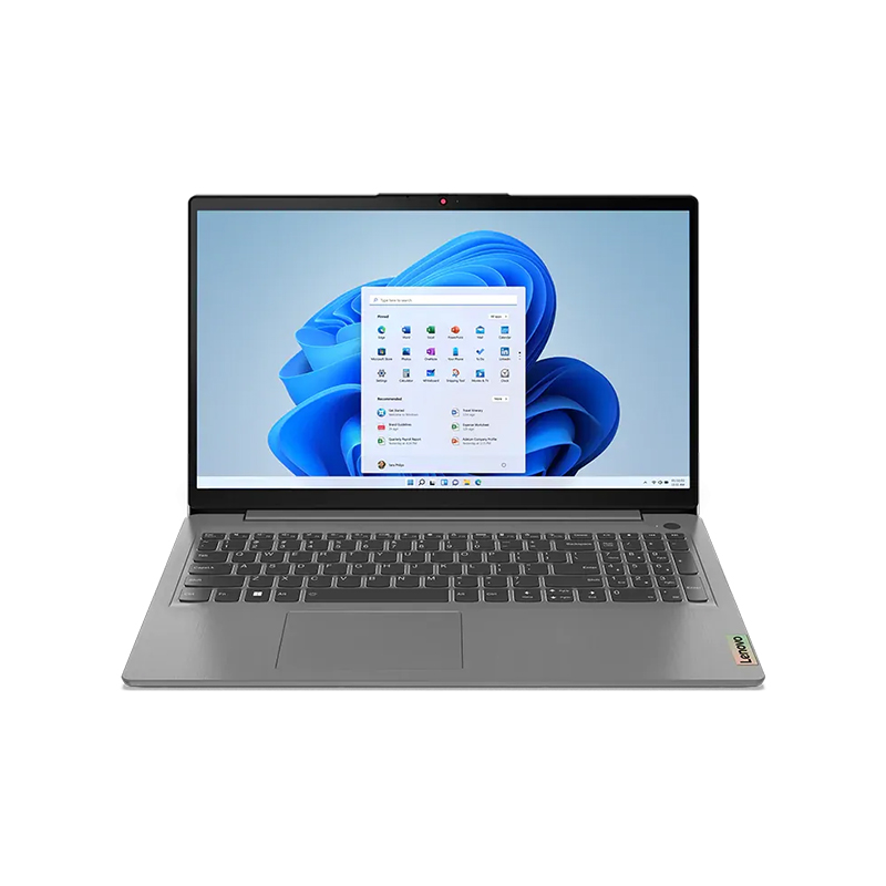 لپ تاپ 15.6 اینچی لنوو IdeaPad 3 i7-1165G7 8GB 1HDD MX450
