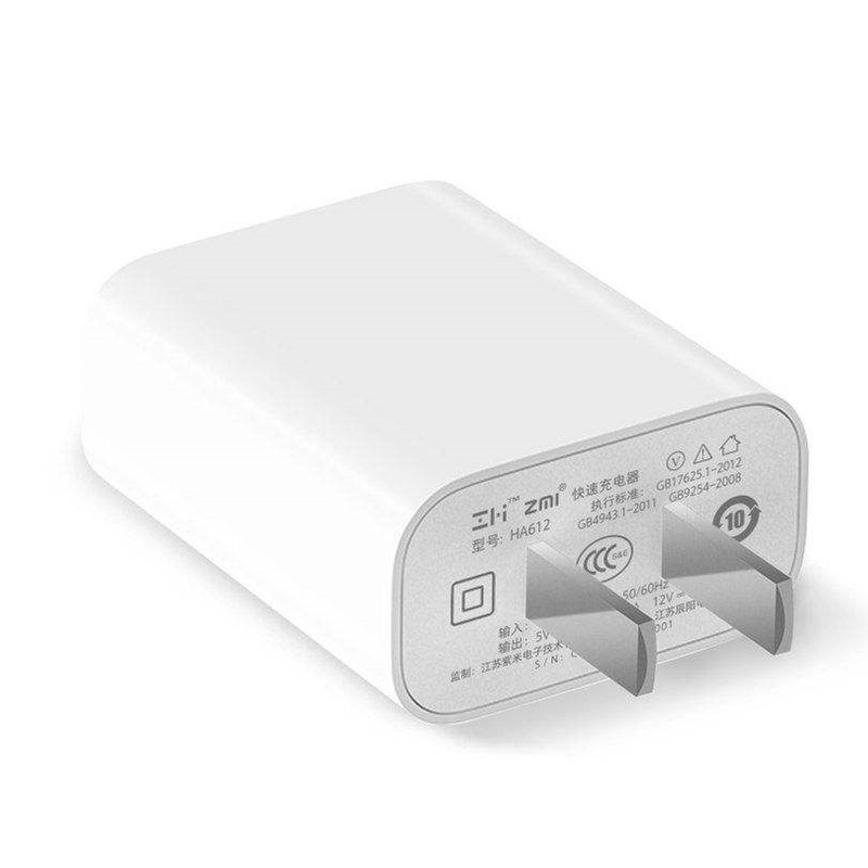 قیمت و خرید شارژر دیواری شیائومی مدل JP-AB به همراه کابل تبدیل USB-C