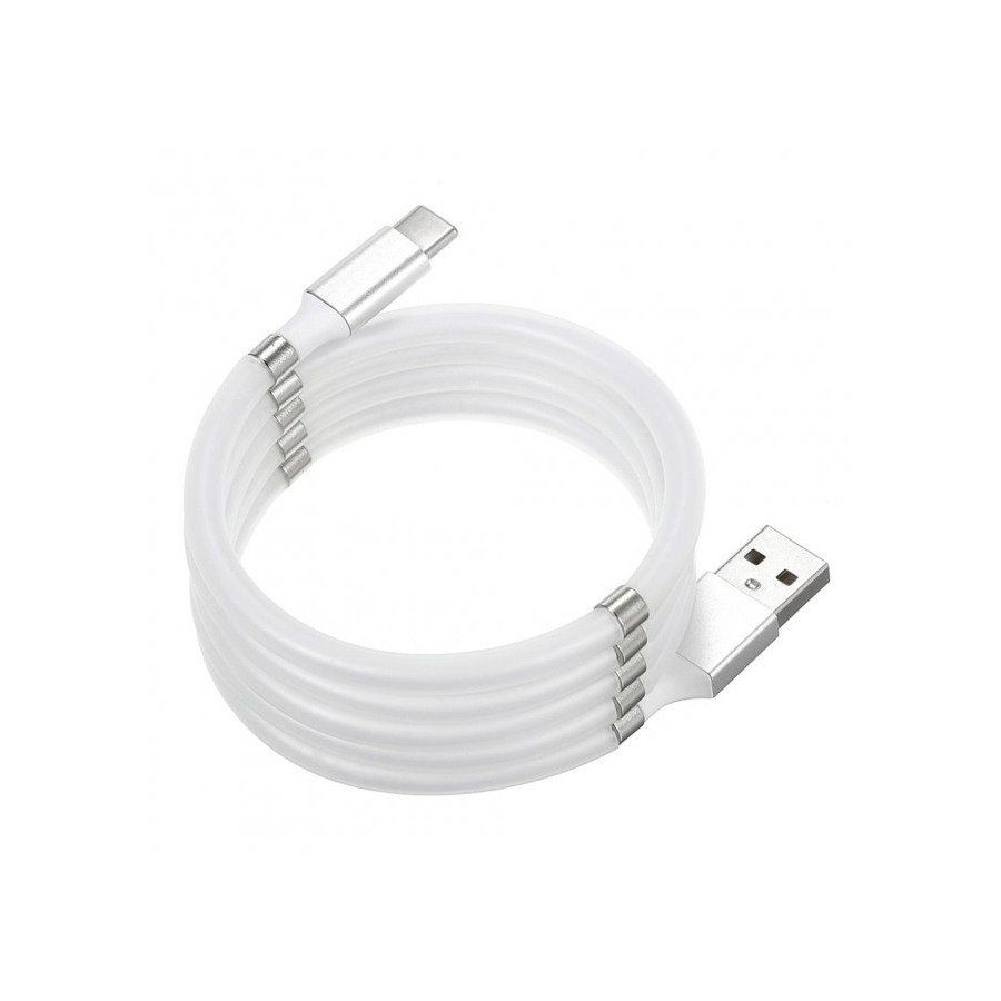 قیمت و خرید کابل تبدیل USB به USB-C مدل MAG طول 1 متر