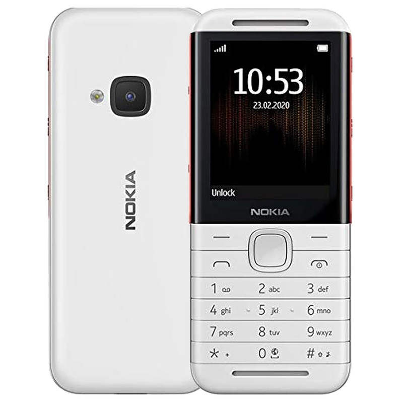 قیمت و خرید گوشی موبایل نوکیا مدل 5310 TA-1212 DS AR دو سیم‌ کارت ظرفیت 16مگابایت و رم 8 مگابایت