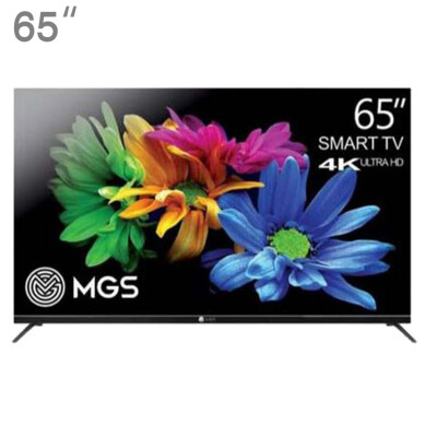 تلویزیون ال ای دی ام جی اس 65 اینچ هوشمند مدل G65UB7000W - MGS SMART LED TV G65UB7000W65 INCH ULTRA HD 4K | شیانچی