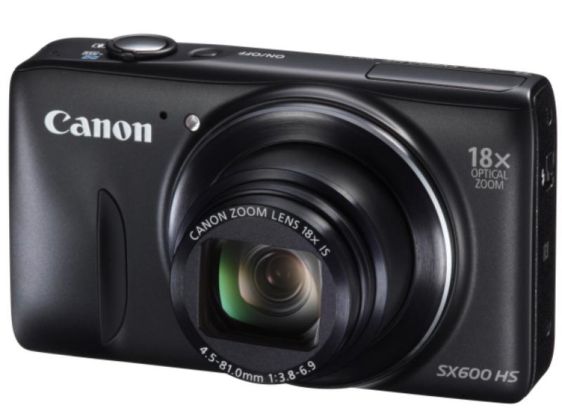دوربین عکاسی کانن Canon PowerShot SX600 HS - فروشگاه دوربین دیجیتال