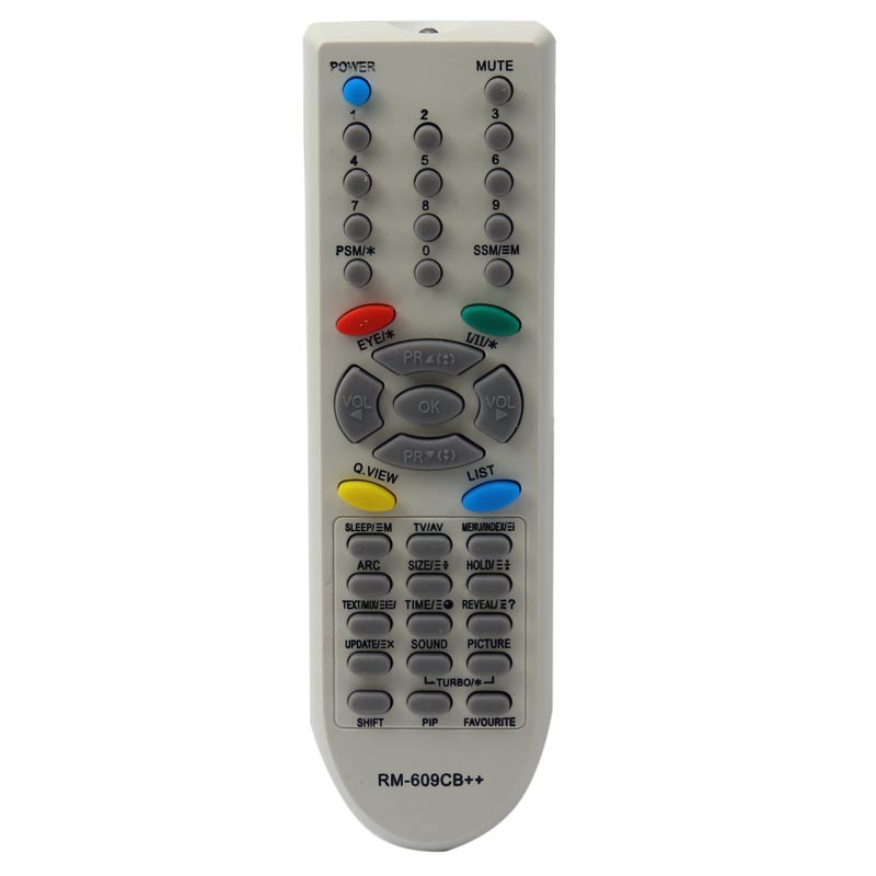 خرید کنترل همه کاره HUAYU RM-609 CB-3 تلویزیون LG | تکنوسان