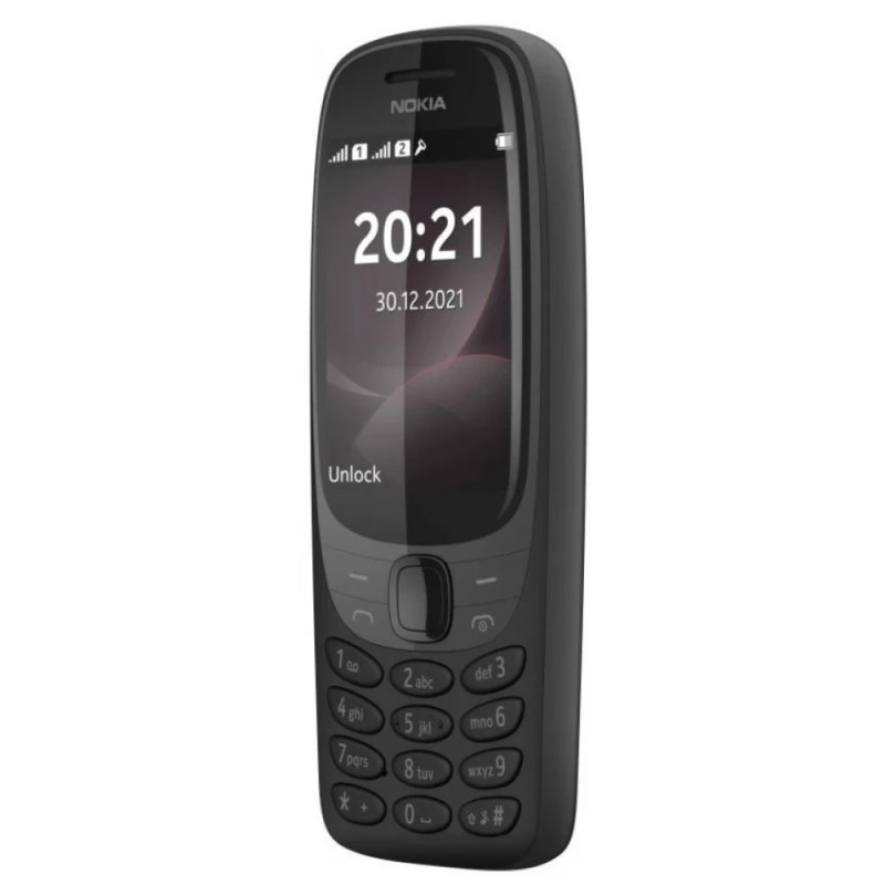 گوشی موبایل نوکیا مدل 6310 TA-1400 DS 2021 FA دو سیم‌کارت ظرفیت 16 مگابایتو رم 8 مگابایت - وب‌سایت فروشگاهی کالابان