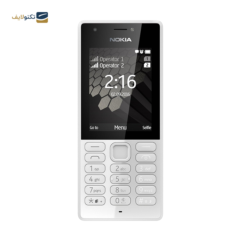 قیمت گوشی نوکیا ۲۱٦ دو سیم کارت Nokia 216