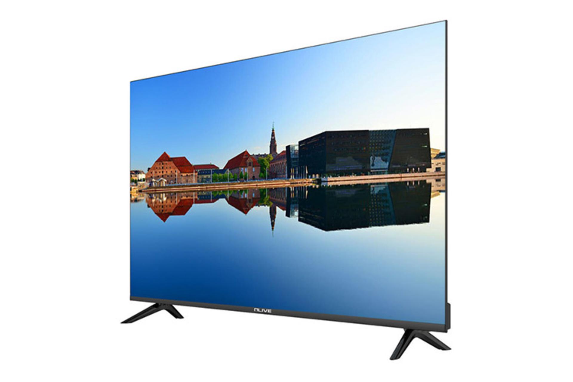 قیمت تلویزیون الیو UB8730 مدل 55 اینچ + مشخصات