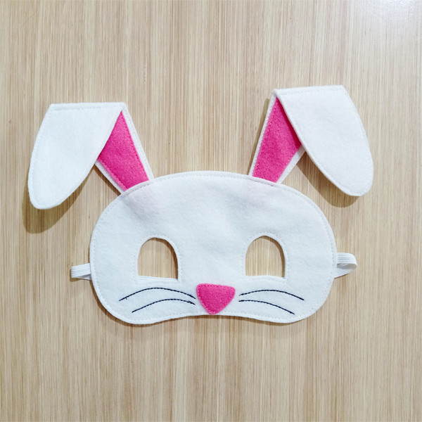 قیمت و خرید ماسک ایفای نقش مدل خرگوش