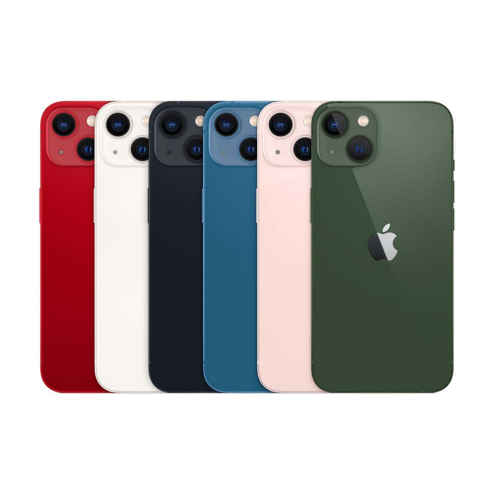 گوشی اپل iPhone 13 CH A2634 – بازرگانی سیب شرق
