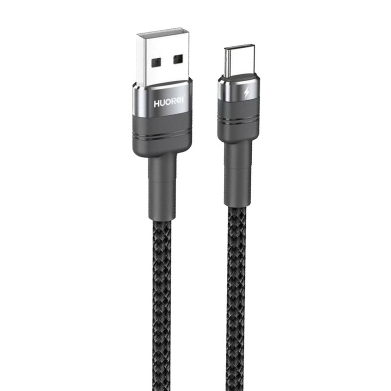 قیمت کابل تبدیل USB به USB-C هیوری مدل CT-01 طول 1 متر