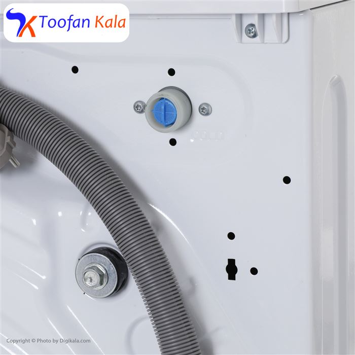ماشین لباسشویی کنوود مدل KW - 9460 W ظرفیت 9 کیلوگرم | طوفان کالا | طوفانکالا