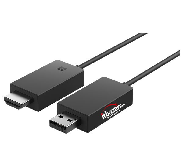 قیمت دانگل HDMI مايکروسافت Wireless Display Adapter - آی تی بازار