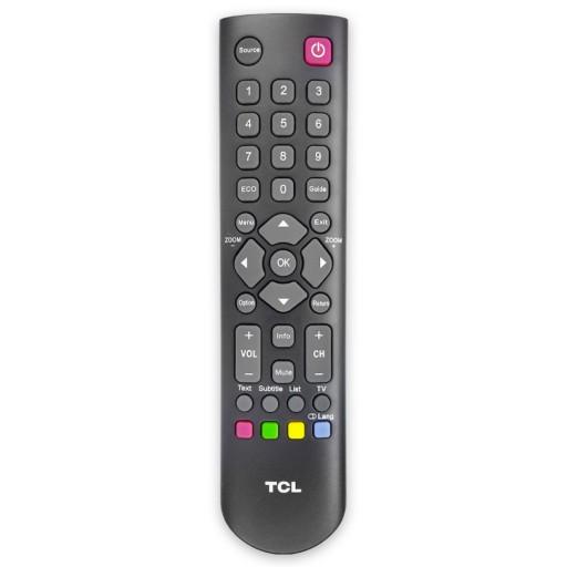 خرید و قیمت کنترل تلویزیون ال ای دی تی سی ال شرکتی TCL LED از غرفه خانهکنترل و دیجیتال