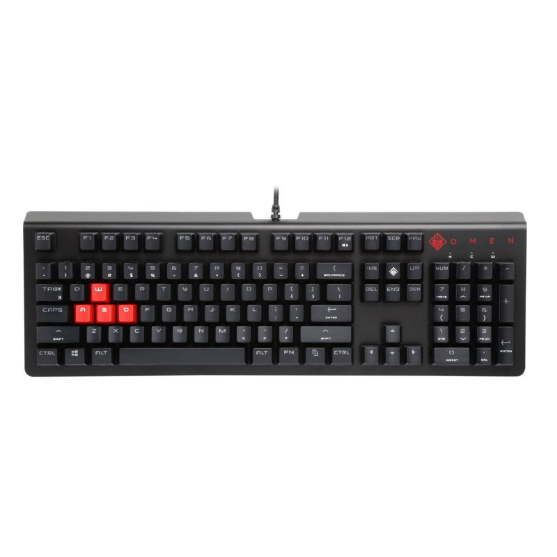 قیمت و خرید کیبورد مخصوص بازی اچ‌پی مدل Omen 1100 Gaming Keyboard
