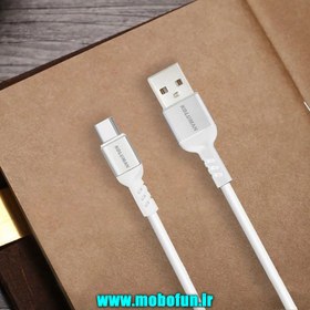خرید و قیمت کابل تبدیل USB به Type-C کلومن مدل KD-25 طول 1 متر ا Koluman KD-25USB To Type-C Cable 1M | ترب